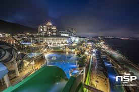 여수 가볼만한곳 - 디오션리조트 워터파크 