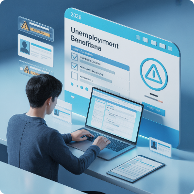 2026 실업급여 신청방법 이미지