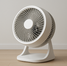 서큘레이터와 선풍기 차이