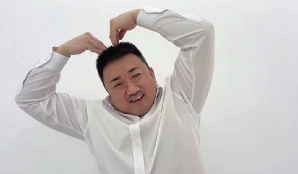 마동석