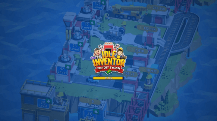 발명가-공장-무료게임-메인-화면