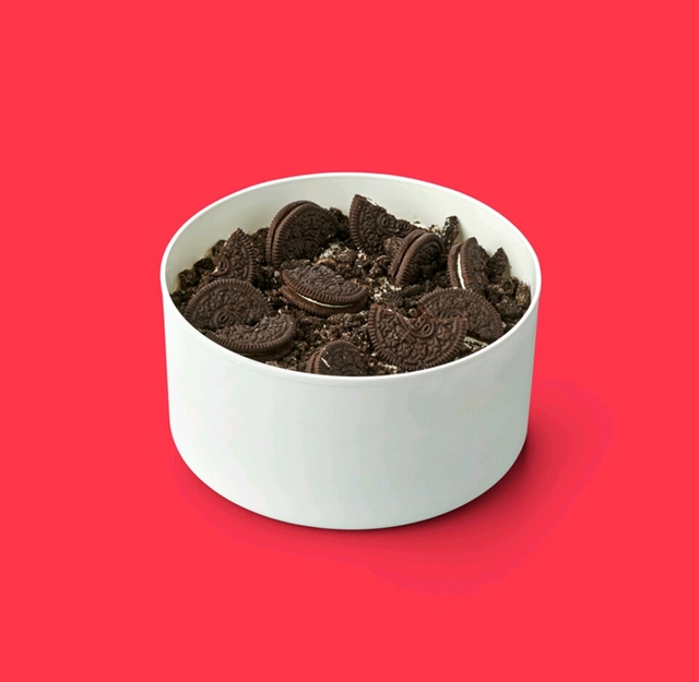 쿠키 듬뿍 마스카포네