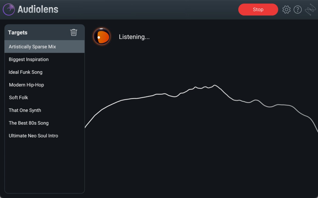 Audiolens 2