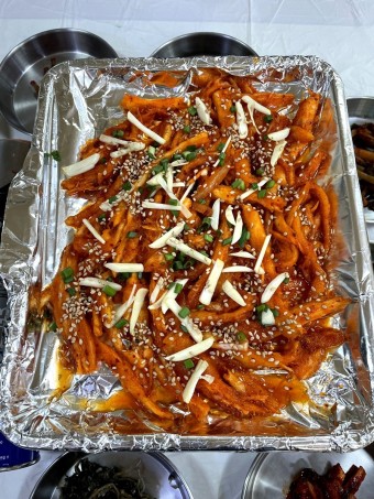 지리산 흑돼지 직화구이 