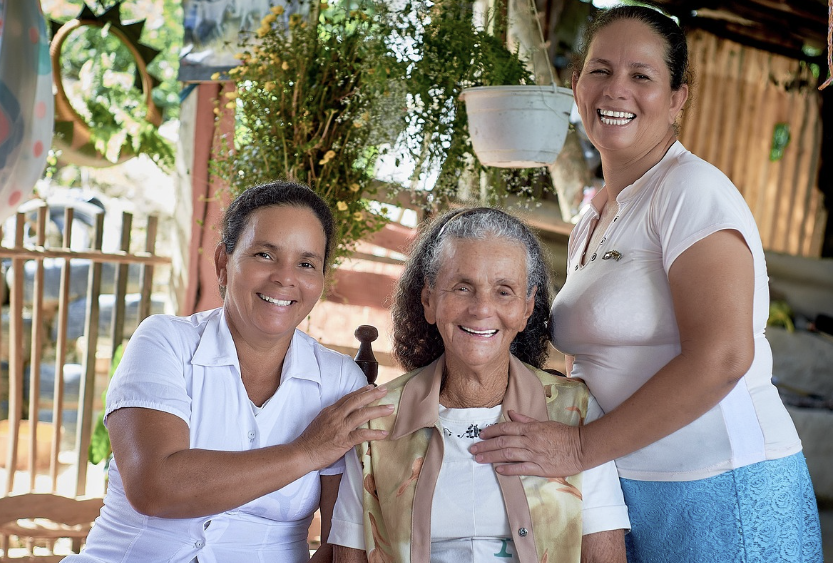 부모랑 잘 지내는 배우자 이미지