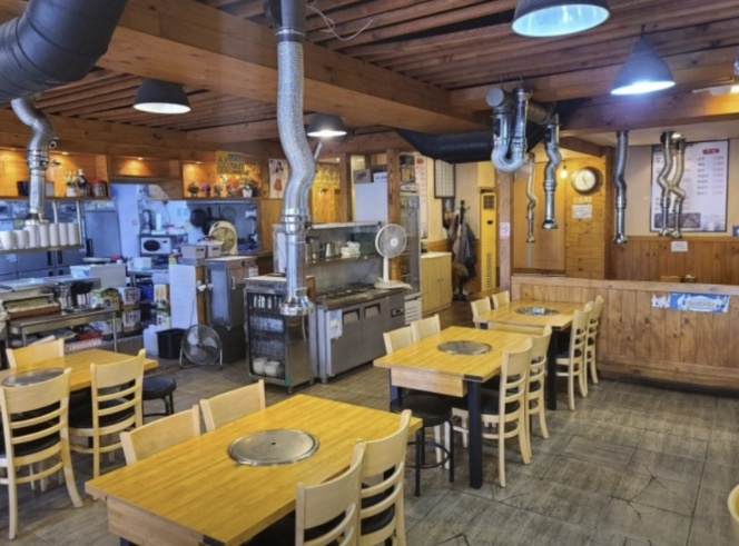 중구 담양숯불떡갈비