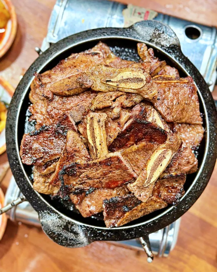 생방송 오늘저녁 을지로, 충무로, 힙지로 성시경 먹을텐데, LA 갈비 구이 맛집