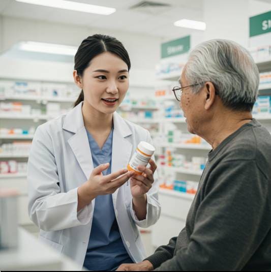 L-아스파르트산-L-오르니틴 수화물의 급여 기준 변경 2025년