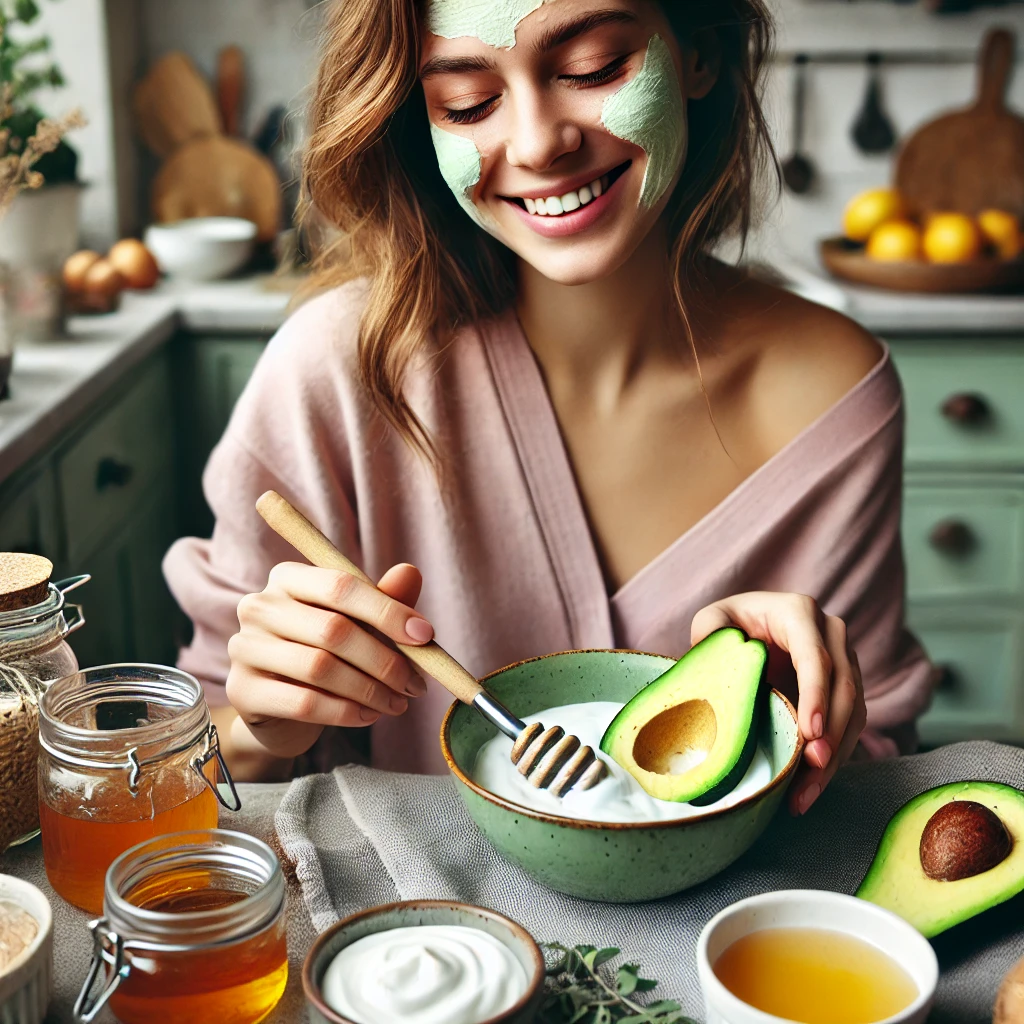 집에서 쉽게 따라 할 수 있는 DIY 피부 관리법