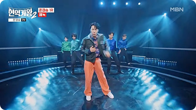 &lsquo;현역가왕2&rsquo; 탈락자 10회 준결승 1라운드 순위