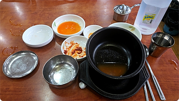 대전 유성구 전통순대국밥 완뚝