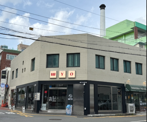 건물입구