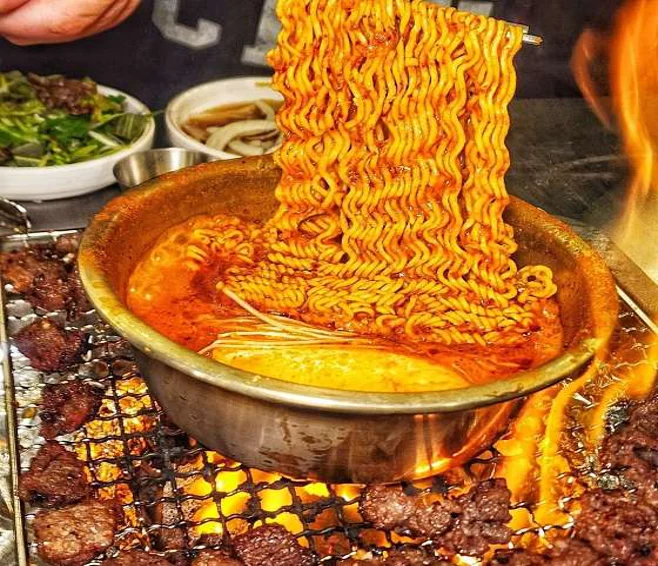 영삼이네우정소갈비 울산병영점