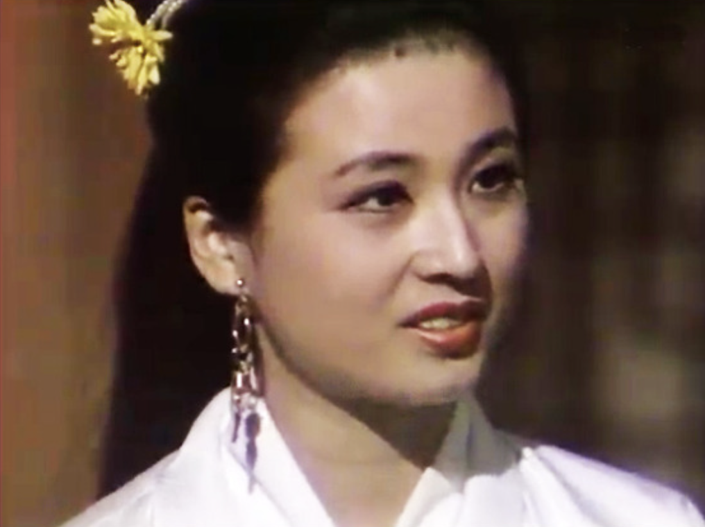 한혜숙 리즈시절 외모