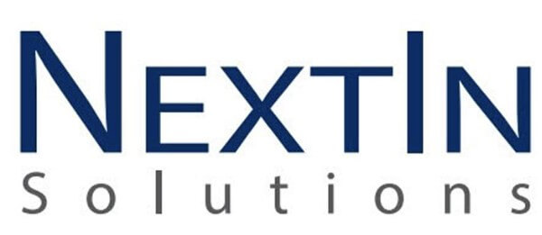 넥스틴 로고