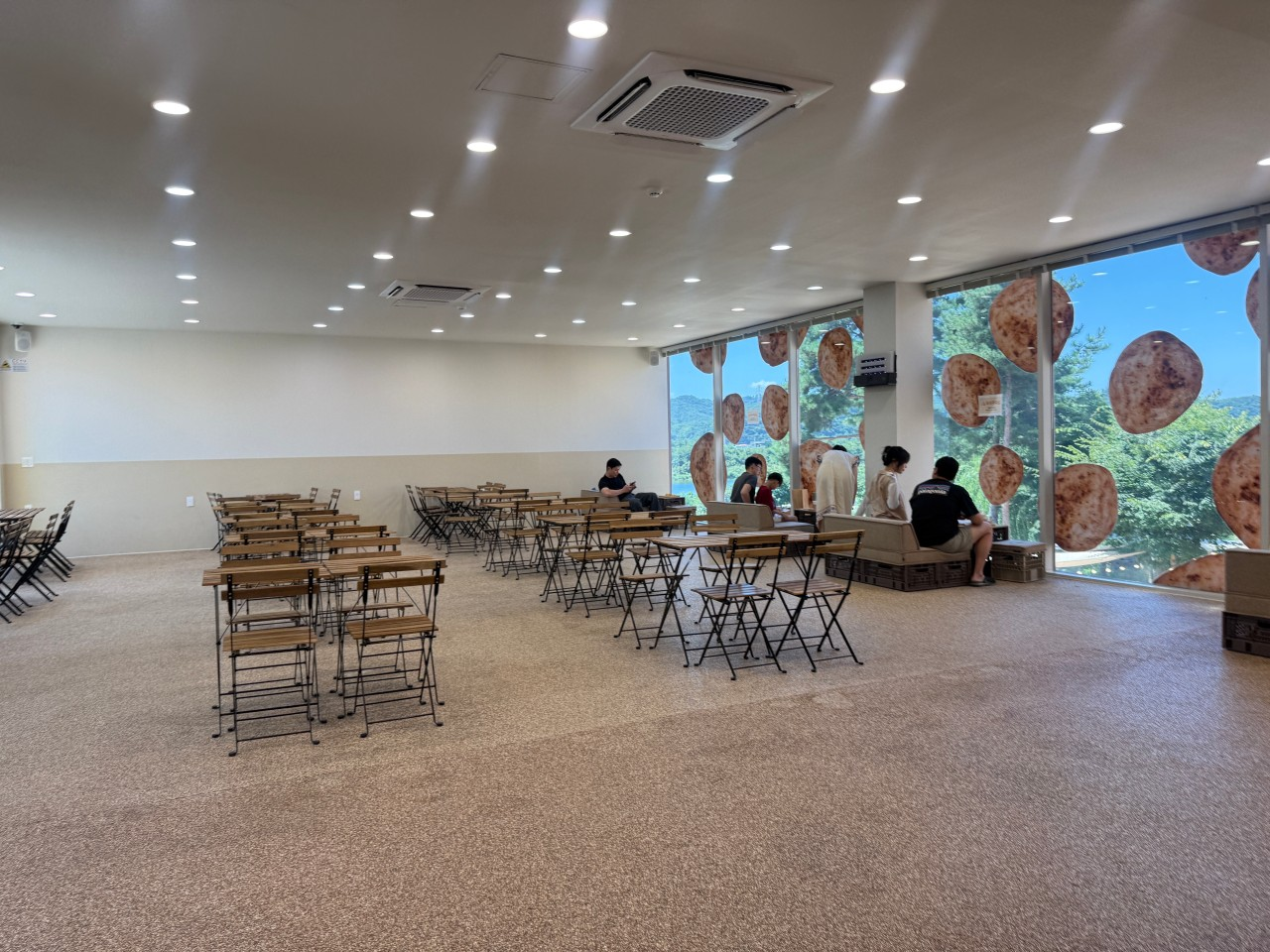감자밭
