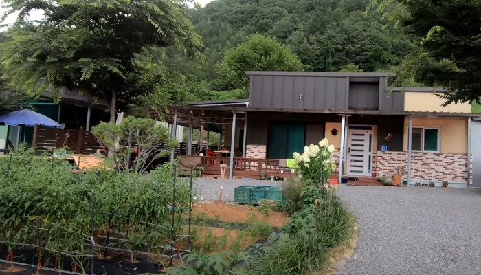 강원도 평창 전원주택 급매물, 매매 귀농귀촌 청정지역 한옥주택