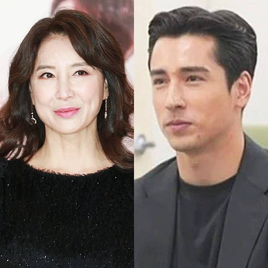 배우-심재원-배우-심혜진-조카
