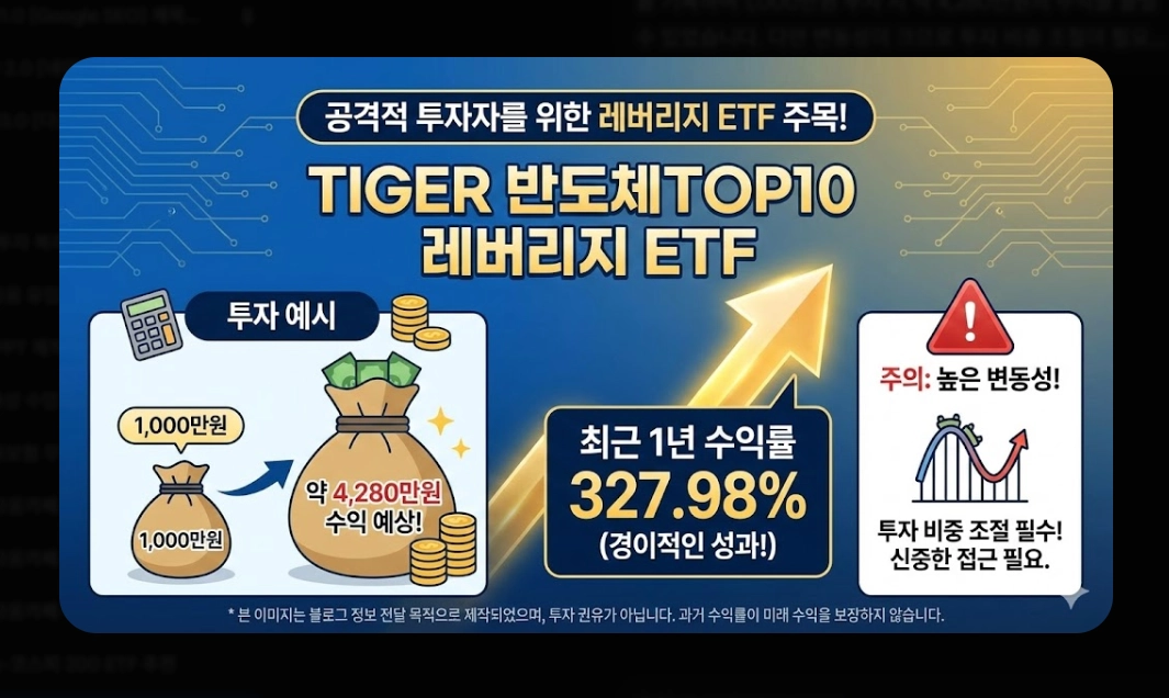 코스피 ETF 추천 TOP 5 [2026년 전망] 섹터별 유망 종목 및 투자 전략
