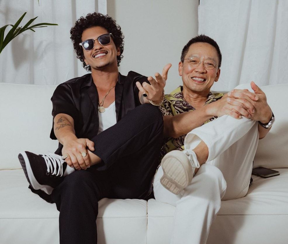 부르노마스내한공연