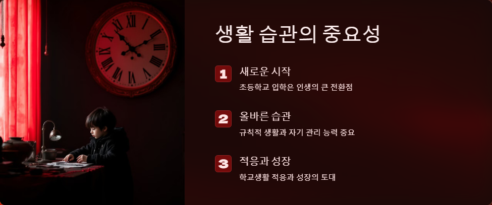 초등학교입학