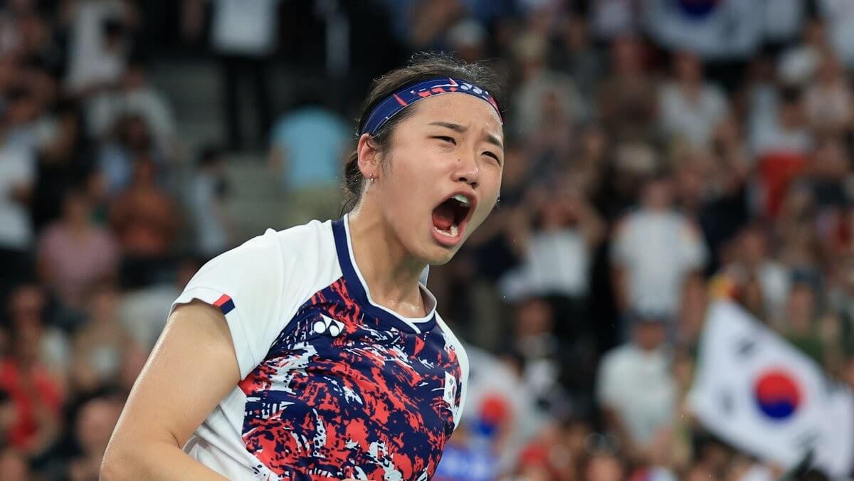 안세영 인도 오픈 배드민턴 결승