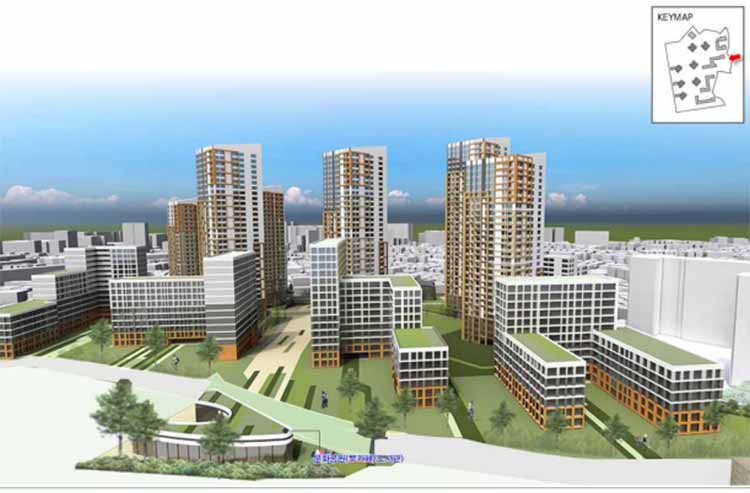 시흥동 810번지 일대 계획안