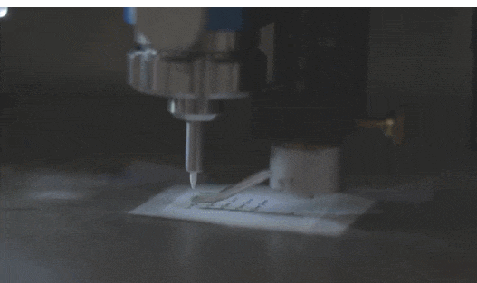 세계 최초 완전 재활용 가능한 프린팅 전자 제품 VIDEO: No More Toxic Chemicals – The World’s First Fully Recyclable Printed Electronics