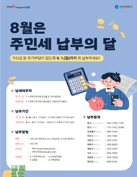 주민세