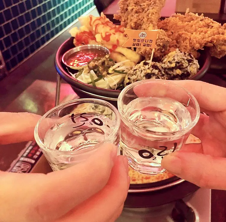 갈비 튀김, 매운 갈비찜, 튀김갈비, 크림갈비 맛있는 곳 추천