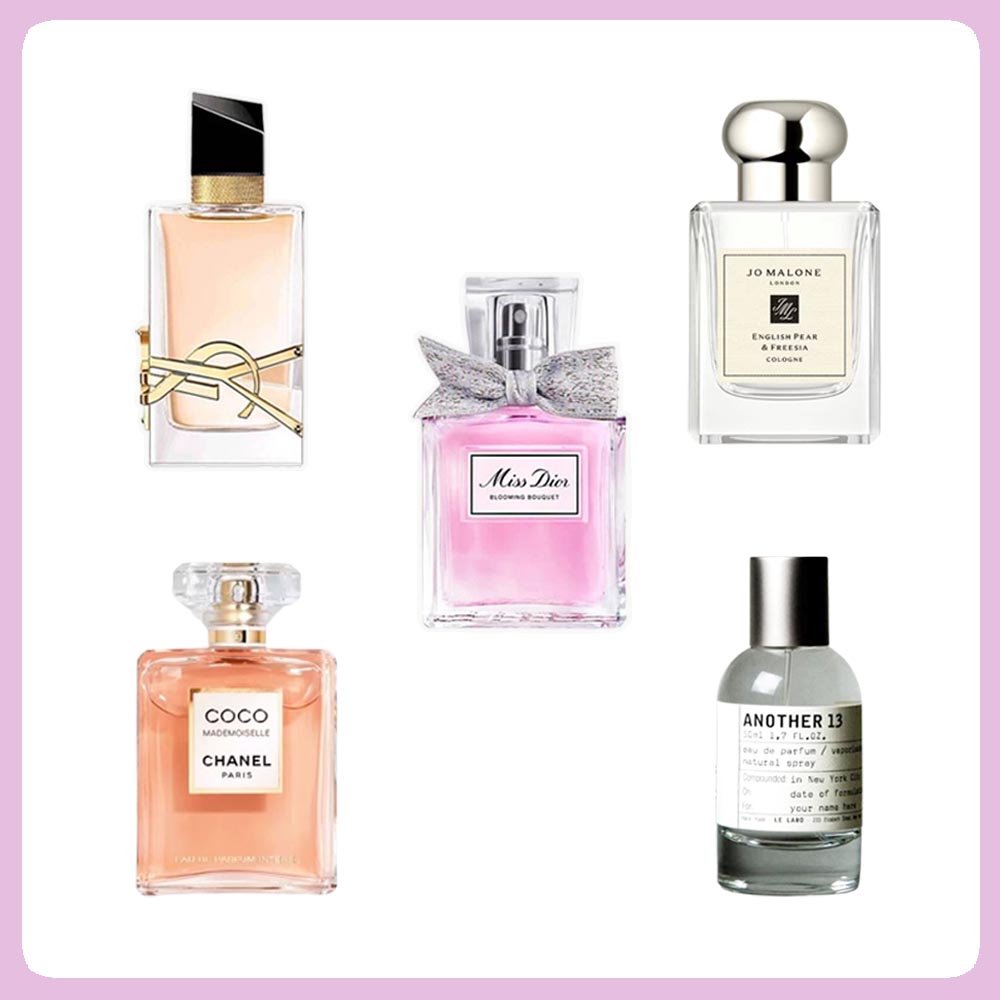 여자 향수 브랜드 순위