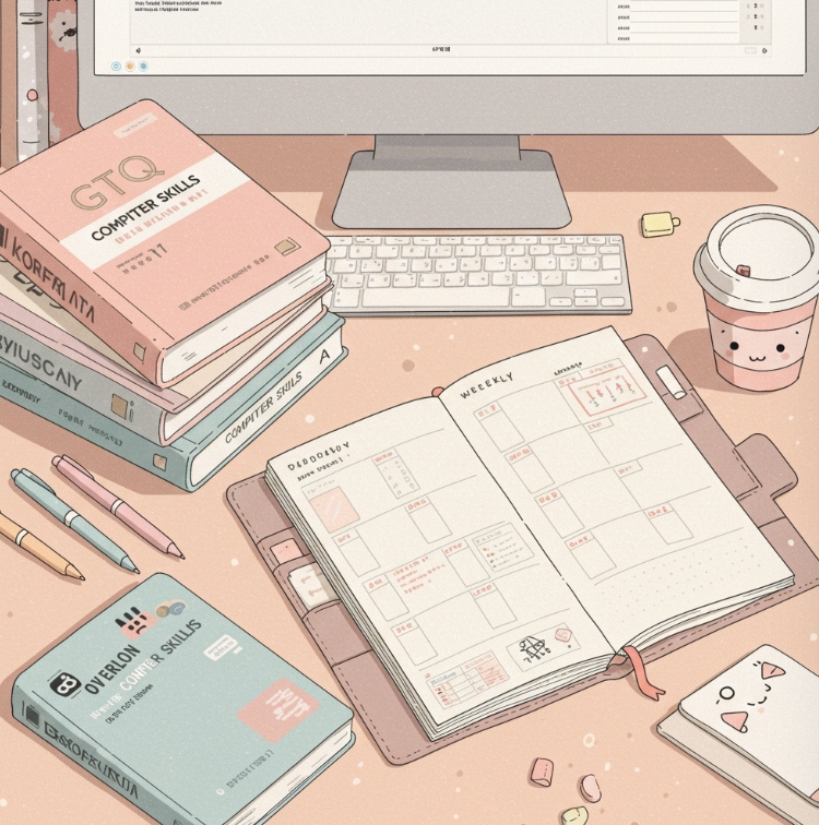 직장인한테 인기 많은 자격증 리스트