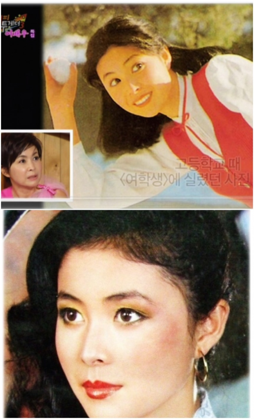 금보라 리즈시절