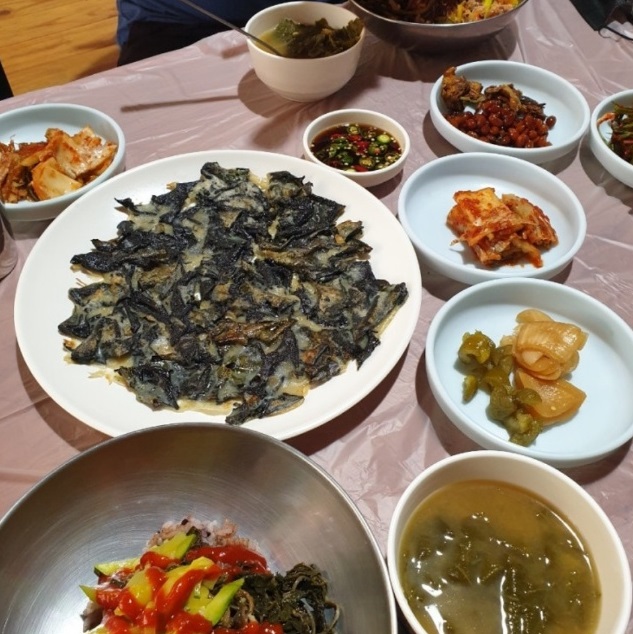한국기행-지리산-남원-석이버섯-누운골식당