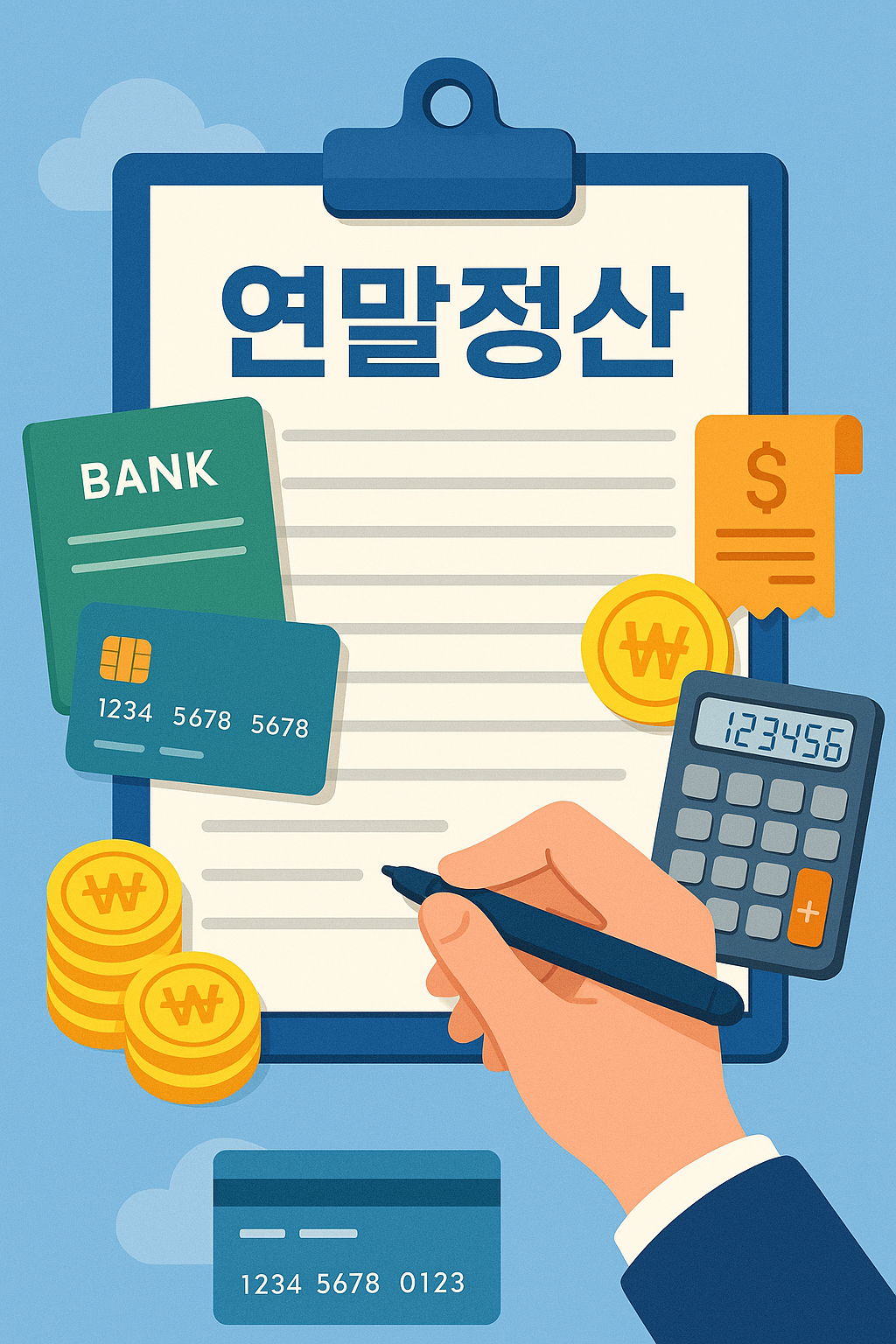 연말정산 환급금