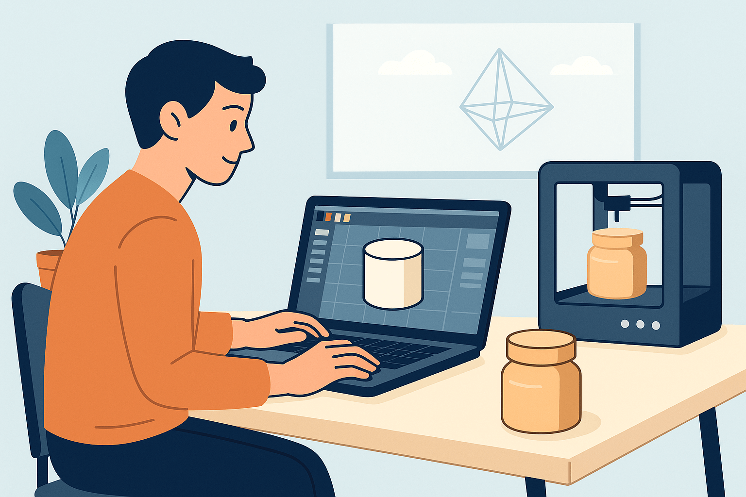 제품응용모델링기능사, 3D 설계 시대의 필수 기술 자격