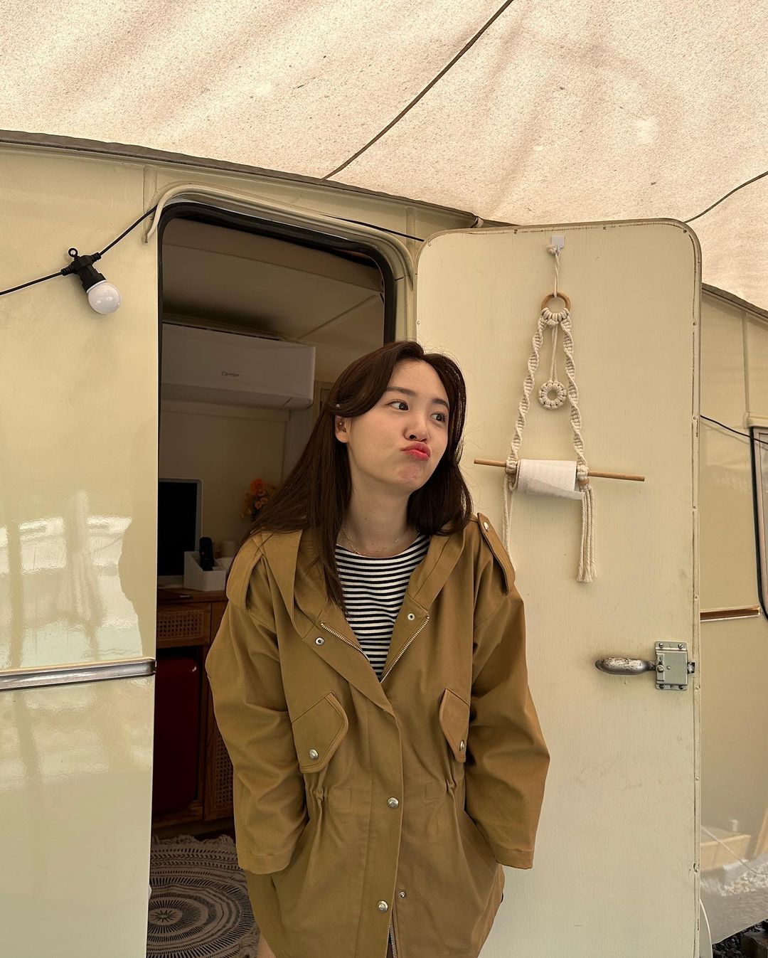 이영은 아나운서