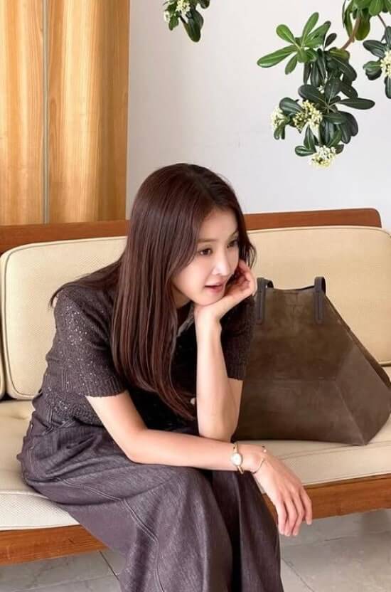 배우 이시영 시험관 둘째 임신 