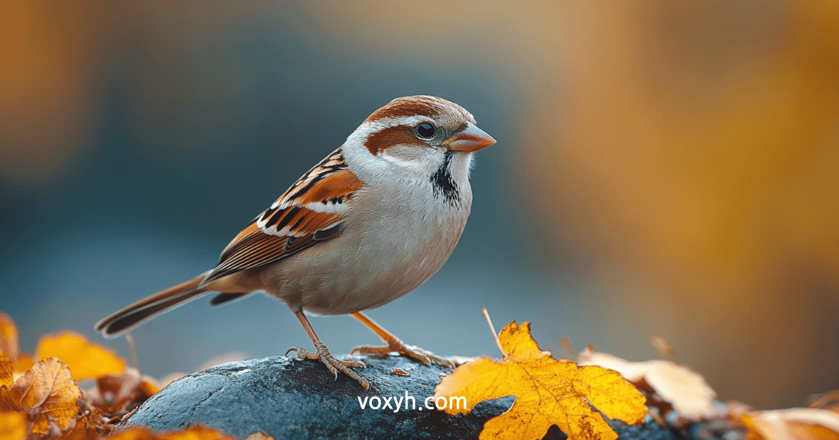 진정한 용기란 무엇인지 깨닫게 참새 노리