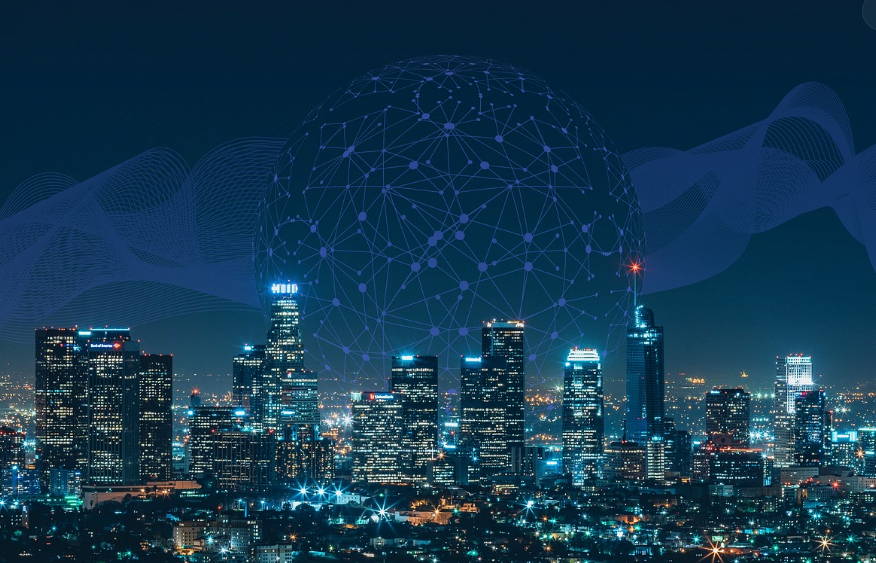 스마트 도시에서 로봇과 AI의 역할 변화