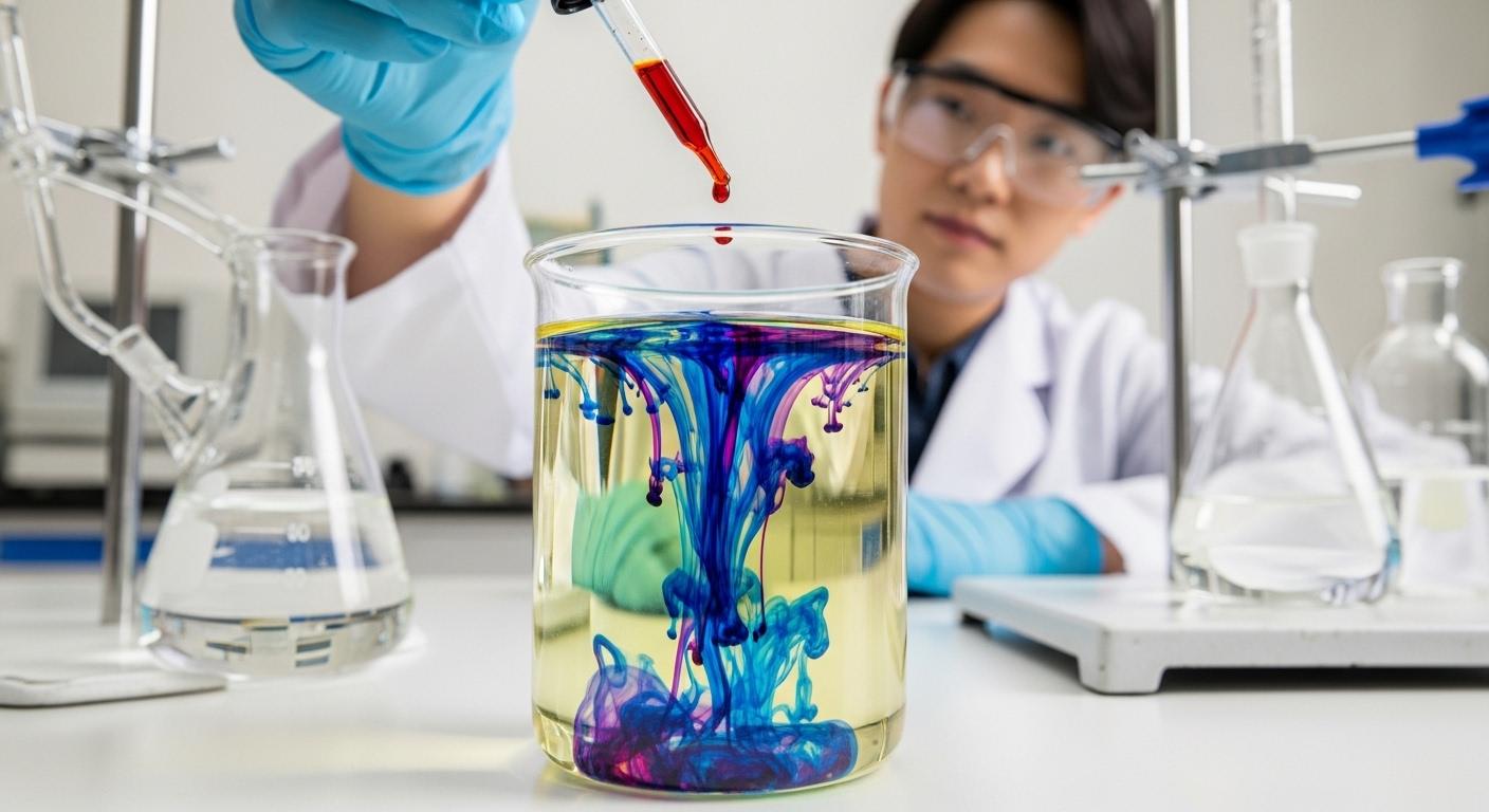 요오드 녹말 반응