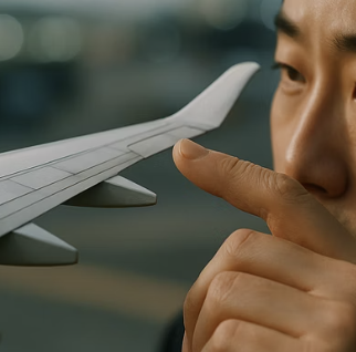 자꾸 추락하는 고무동력기&amp;#44; 날개 각도 1mm 조절로 해결하는 비법