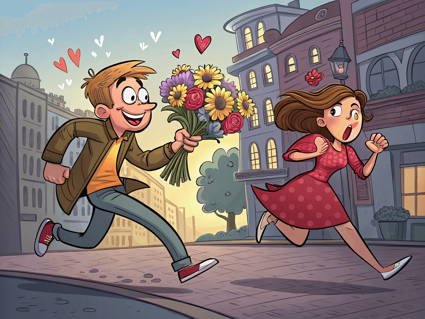 러브바밍 신호와 자주 쓰는 말, 꼭 알아두세요