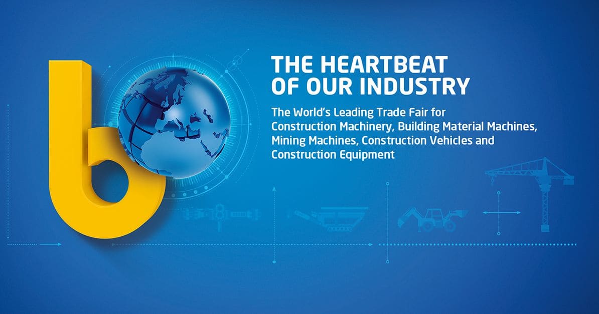 세계 최대 건설박람회 'Bauma 2022' VIDEO: The World's Largest Construction Trade Show: Bauma 2022