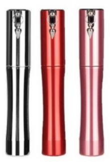 아이월드세이프텍 제니스 호신용 스프레이 핑크