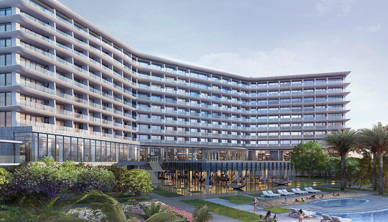 다낭신라모노그램