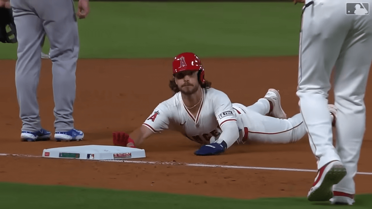 LA 에인절스 vs LA 다저스