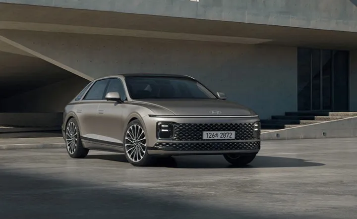 신형 그랜저 무상 수리