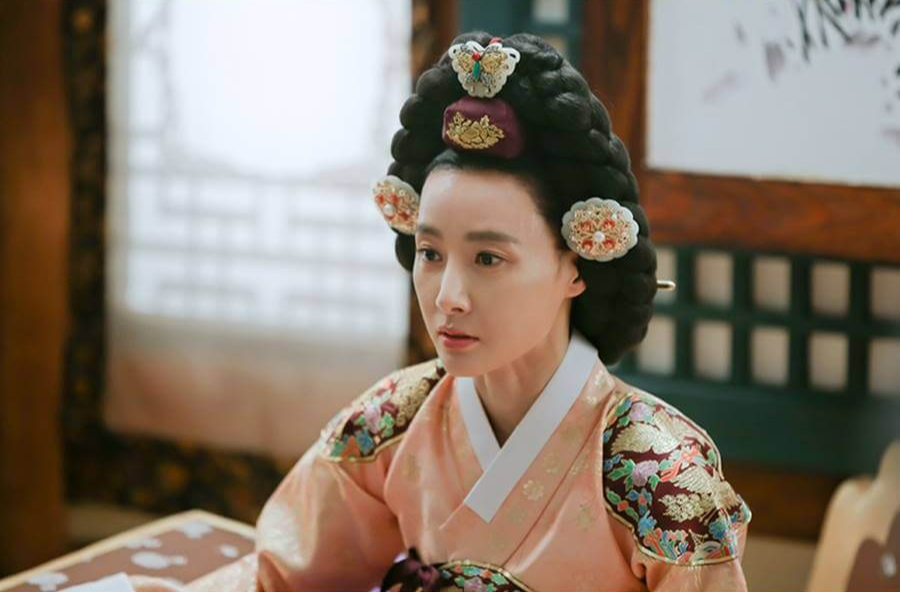 7일의 왕비