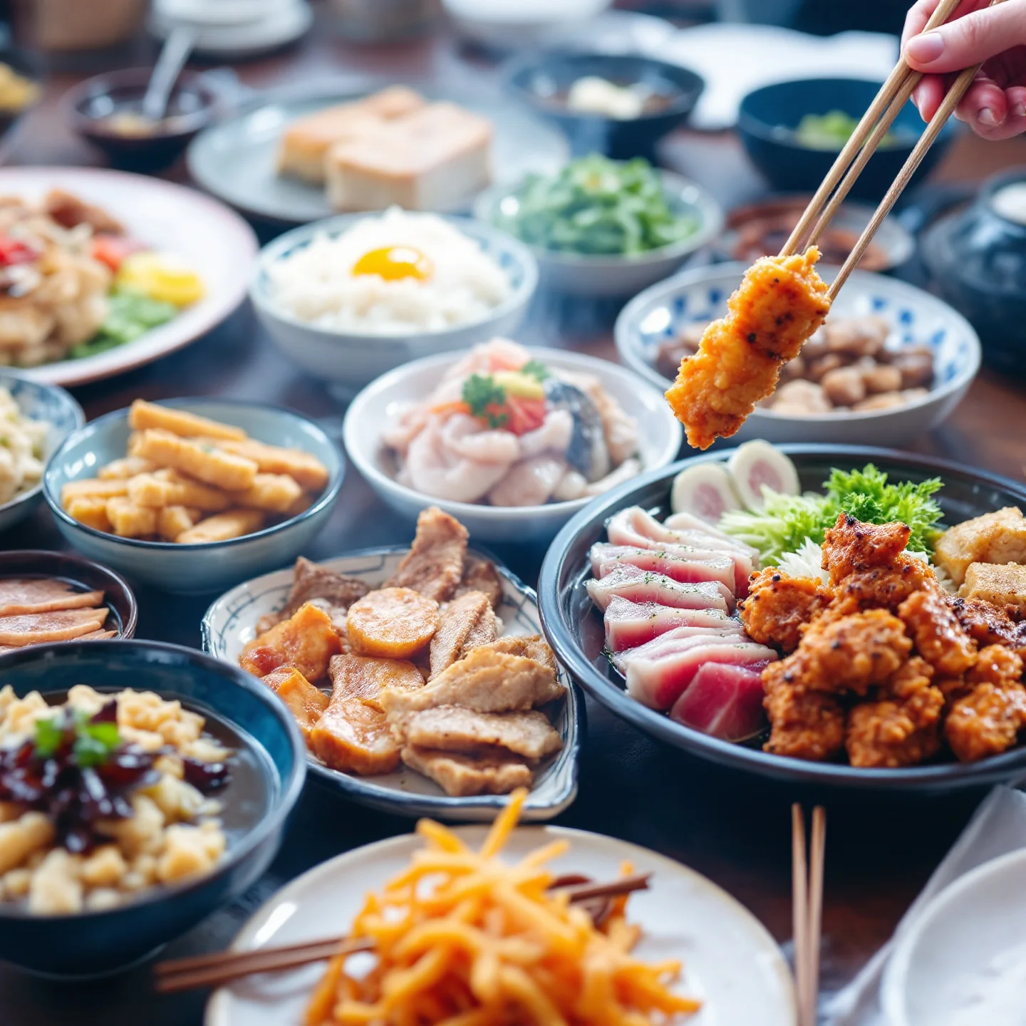 일본 이자카야 탐방_ 인기 메뉴와 매너 안내